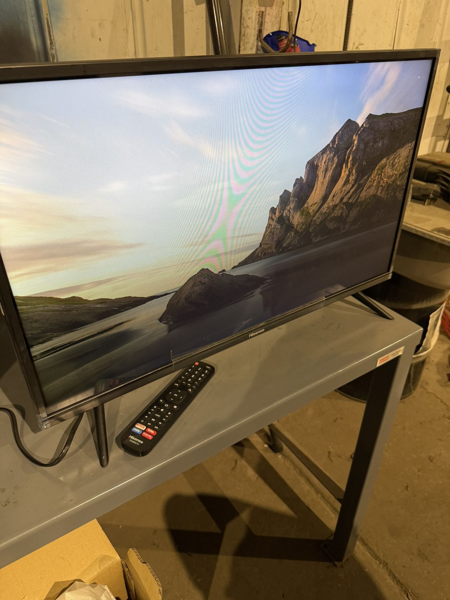 Hisense 32 inch Android Smart HD TV