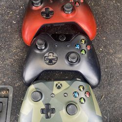 Xbox Controllers