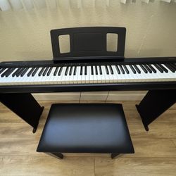 Roland Digital Piano Bundle 