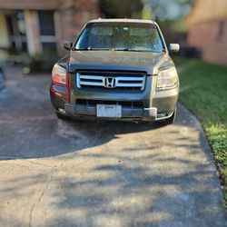 2006 Honda Pilot