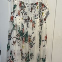 Summer Dress From Torrid