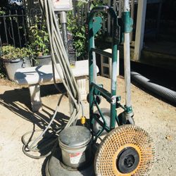 COMMERCIAL FLOOR BUFFER 👌