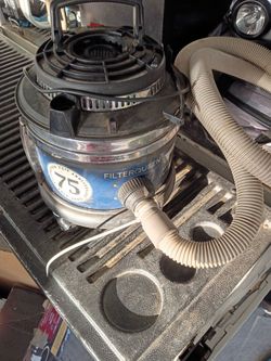 Vacuum
