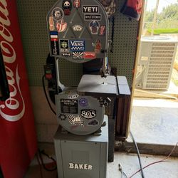 Delta Bandsaw