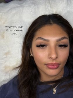 eyelash extensions