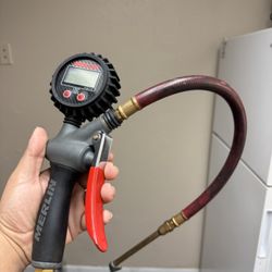 Tire Pressure Gauge 