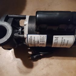 1 HP MILLENNIUM POOL PUMP