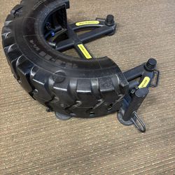 Tire Flip 180