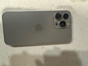 iPhone 15 pro max
