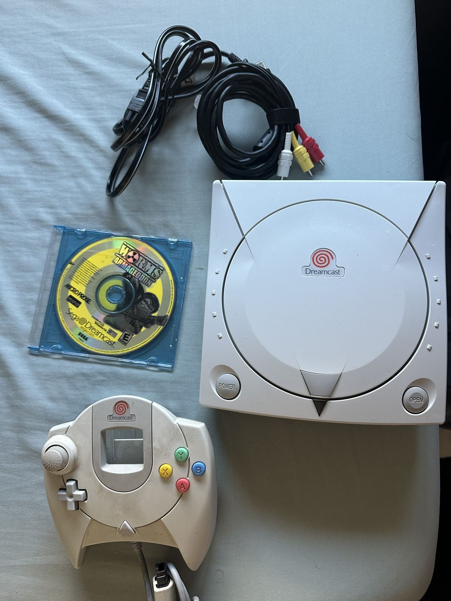 Sega Dreamcast