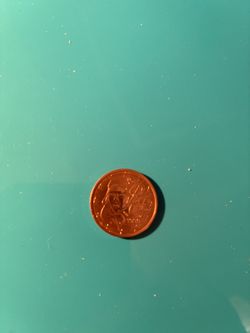 1999 France Euro Cent Coin