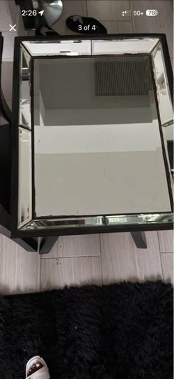 Refurbished end tables
