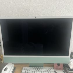 2021 iMac 24” desktop