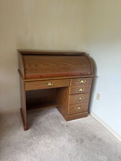 Antique desk