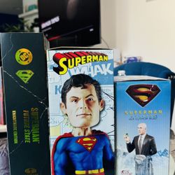 Superman Collectibles
