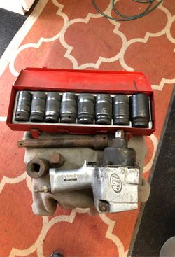 Ingersoll rand tools