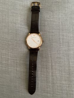 Emporia Armani watch