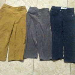 3t boy corduroy pants