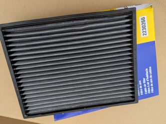 Ford Truck K&N AC Cabin Air Filter