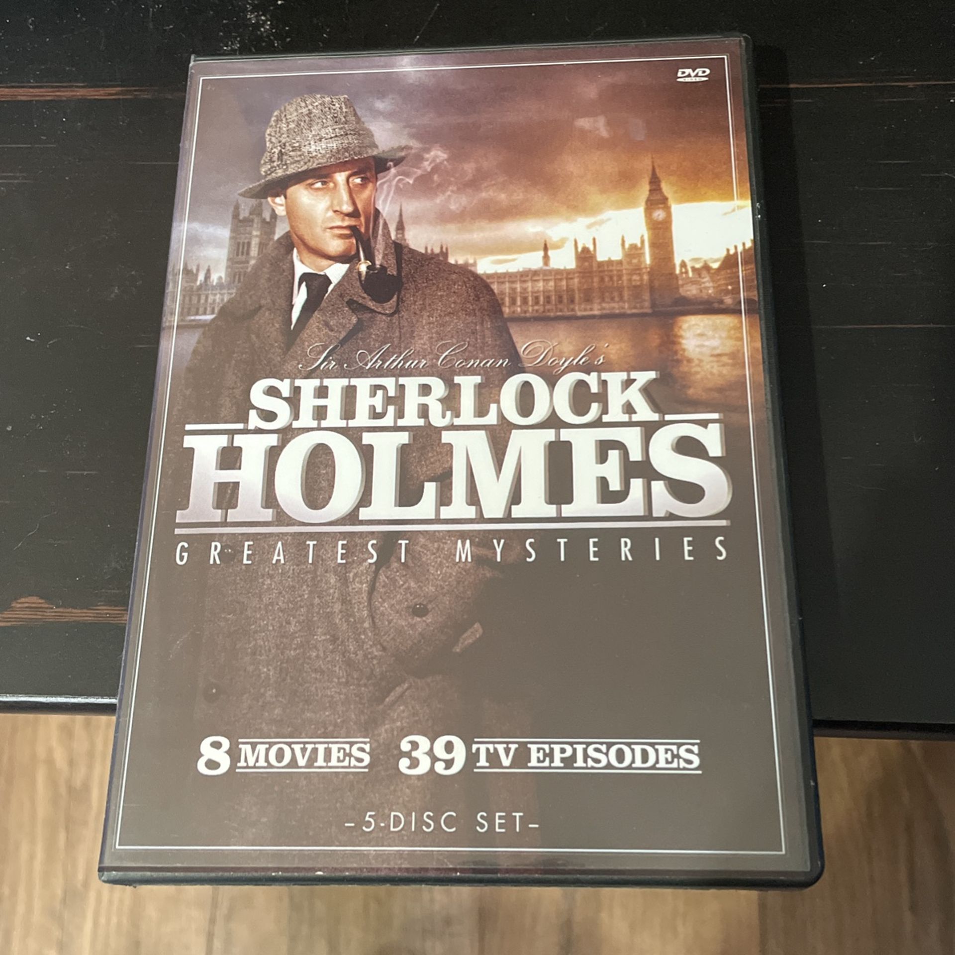 Sherlock Holmes - Original