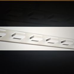 Solfart LED bathroom vanity lights