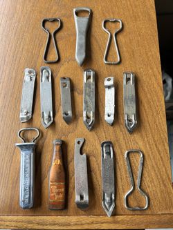 Vintage Bottle Openers (14)