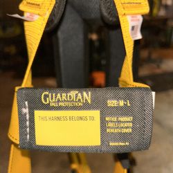 GUARDIÁN HARNESS 