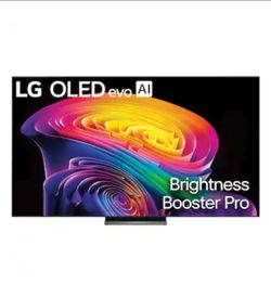 LG - 83" Class C6H OLED evo AI 4K Smart webOS TV with Perfect Black, Perfect Color and Brightness Booster Pro (2026)