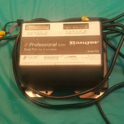 dual pro 2 bank battery charger