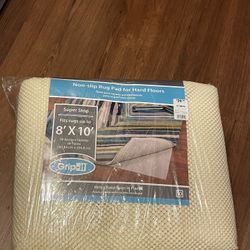 Non Slip Rug Pad 