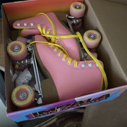 Impala Rollerskates