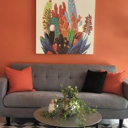 Sofa- Staging Inventory