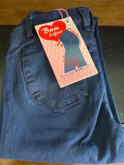 Bum Lifter Jeans by Venus