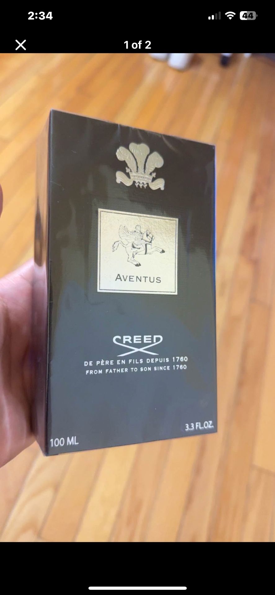 Creed Aventus
