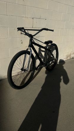 Black SE Big Flyer (will trade for a ebike)