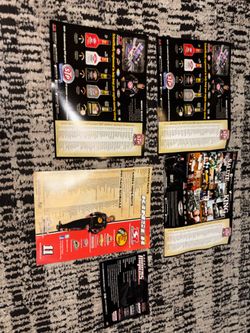 Car race collection