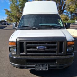 2010 Ford E-150