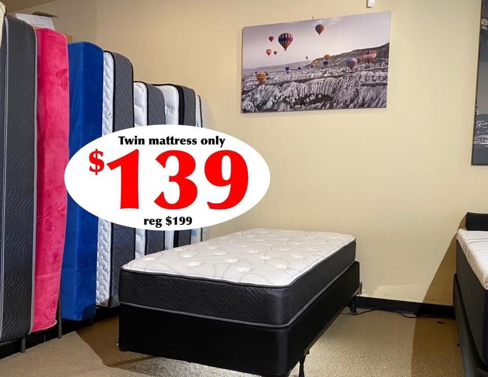 Mattresses In Stock