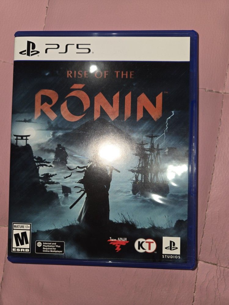 Rise Of The Ronin Ps5