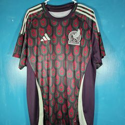Mexico Home Jersey 2024
