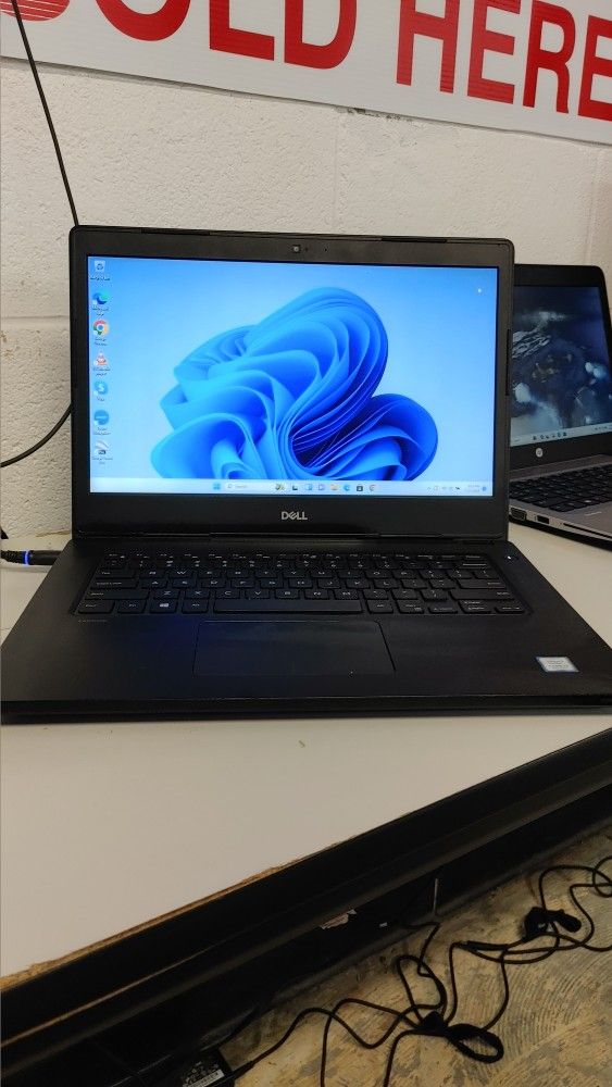 Dell 3480 latitude Laptop Computer