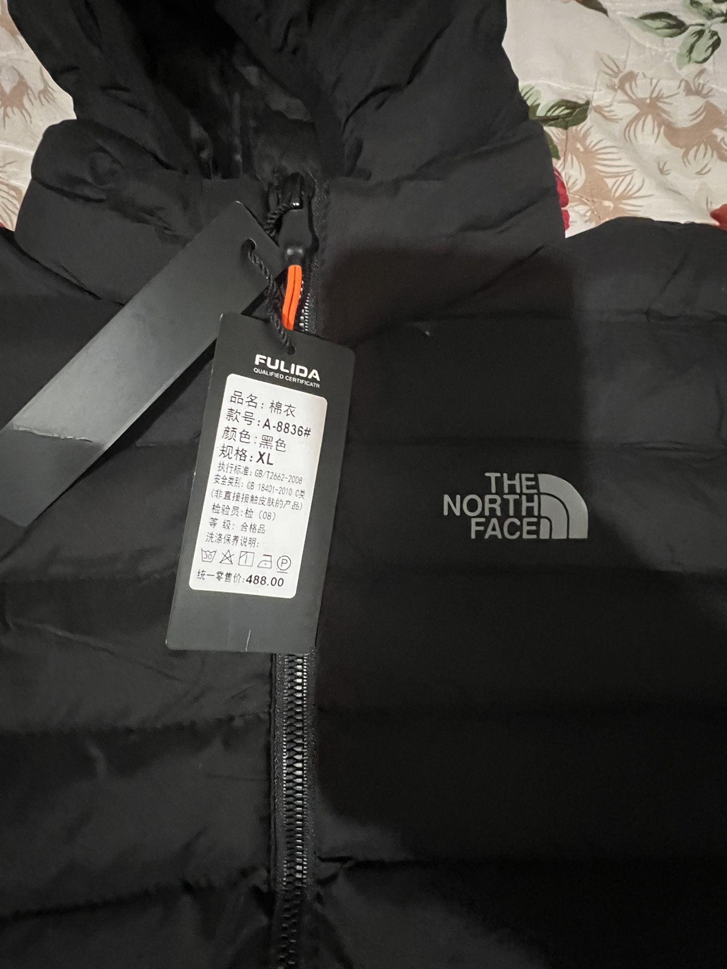 North face Jackets