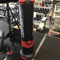 Century Punching Bag Versys VS.1 With Sand In The Bottom 
