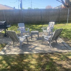 Patio Set