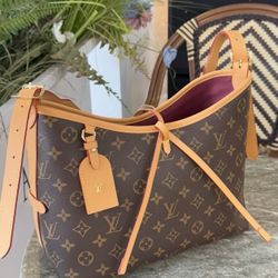 LVCarryall tote bag