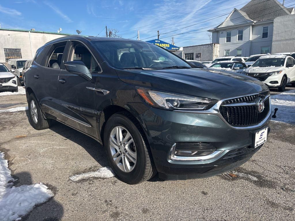 2020 Buick Enclave