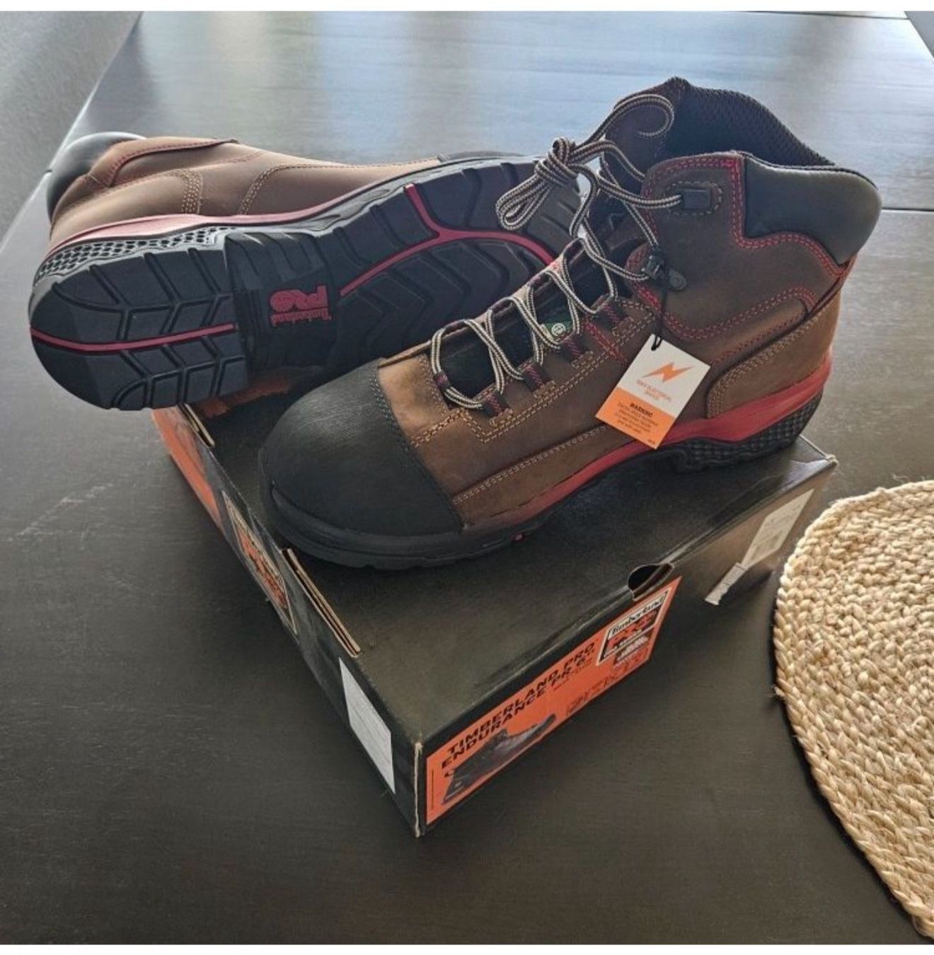 Timberland Boots Size 13