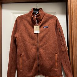 Patagonia Better Sweater Jacket Women M