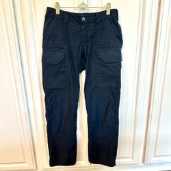 🚑 Nice First Tactical EMT paramedic navy blue work pants