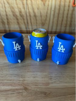 La Dodgers Koozie 12oz Can
